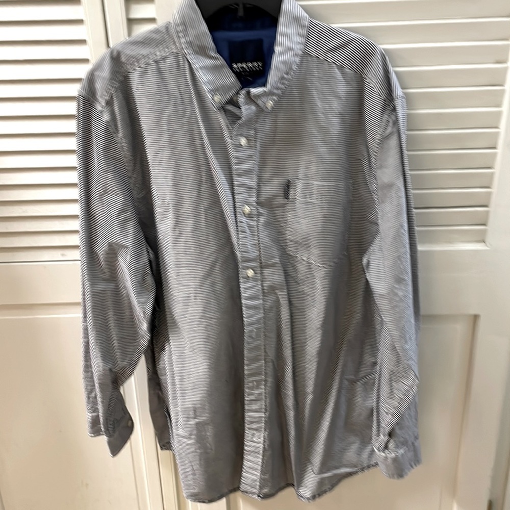 Mens Sperry shirt